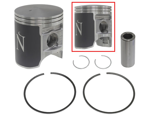 PISTON KAWASAKI ULTRA150 99-05, JT1200 STX-R 99-05 (CYL. DIA. 80.37MM = +0.50MM) 