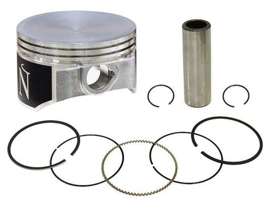 PISTON KAWASAKI KAF400 MULE 05-20 (CYL. DIA. 82.46MM = +0.50MM) 