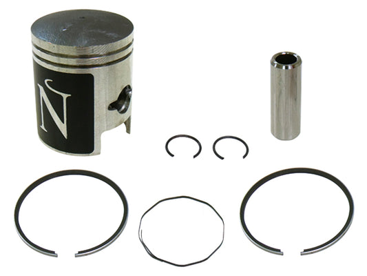PISTON KAWASAKI KDX50 03-06, SUZUKI JR50 78-07, APRILIA SR50 LC (CYL. DIA. 41.96MM = +1.00MM) (RINGS NX-30050-4R) 