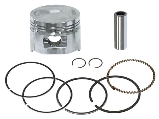 PISTON KAWASAKI KFX90 07-24 SEL.D 48.47MM (RINGS NA-20080-6R) 