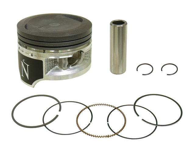 PISTON KAWASAKI BAYOU KLF250 03-11 (CYL. DIA. STD 68.96MM) (RINGS NA-20003R) 