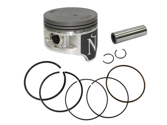 PISTON KAWASAKI KLF300 86-04, KEF300 95-03, KVF300 99-03 (CYL. DIA. 75.95MM) (8597DA) (RINGS NA-20000R) 