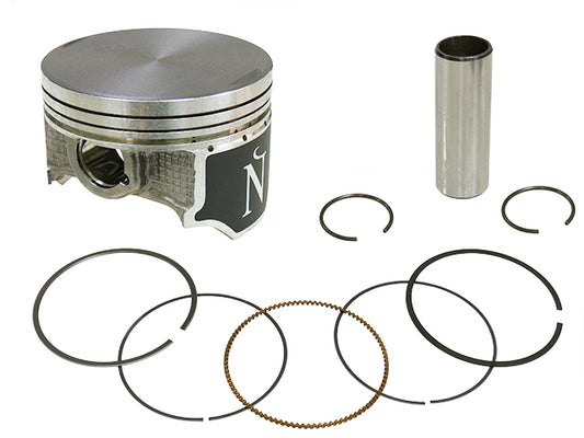 PISTON KAWASAKI KVF360 PRAIRIE 03-13 (CYL. DIA. 81.48MM = +1.50MM) (RINGS NA-20036-6R) 