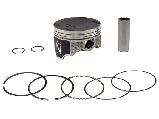 PISTON KAWASAKI KVF650 BRUTE FORCE 05-13 (CYL. DIA. STD 79.96MM) (W4782M08000) (RINGS NA-20065R) 