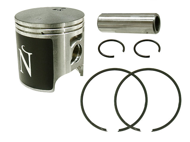 PISTON KAWASAKI KX100 95-13 SEL.C 52.46MM (RINGS NX-20010R) 