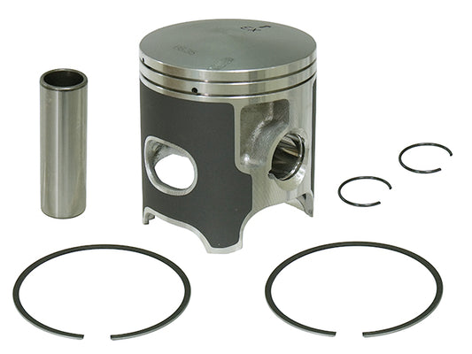 PISTON KAWASAKI KX250 05-08 SEL.B 66.36MM (RINGS NX-20029R) 