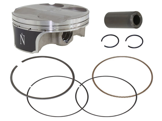 PISTON KAWASAKI KXF250 17-19 SEL.C 76.97MM FORGED 