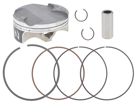 PISTON KAWASAKI KXF250 21-24 (CYL. DIA. STD 77.96MM) FORGED (RINGS NX-20035R) 