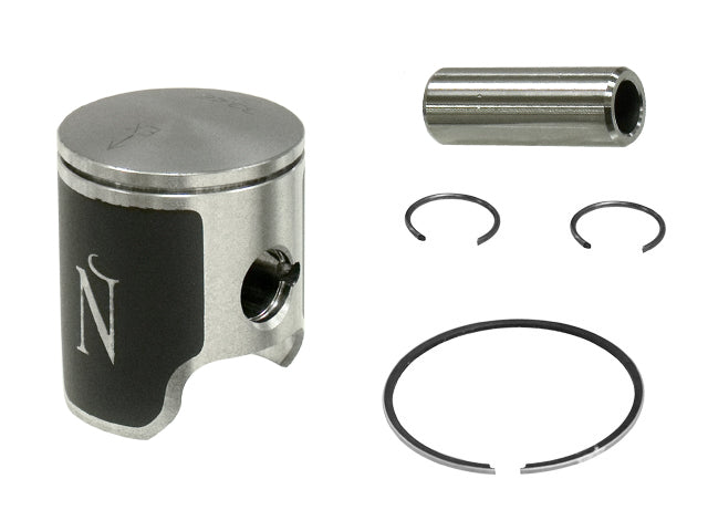 PISTON KTM SX50 09-21 (39.48MM) (RINGS NX-700000R) 