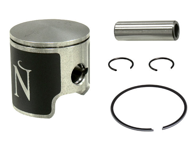 PISTON KTM SX65, XC65, HUSQ TC65 (44.97MM) (RINGS NX-70002-6R) [PROMO] 