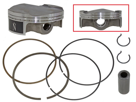 PISTON KTM SX-F250 13-15, EXC-F250 14-19, HUSQVARNA FC250 14-15, FE250 14-19, HUSABERG FE250 14 (CYL. DIA. STD) FORGED 