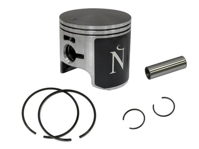 PISTON POLARIS 300 2T (75.47MM = +1.00MM) (8095D100) (RINGS NA-50003-4R) 
