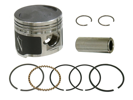 PISTON POLARIS 50 OUTLAW 08-13, PREDATOR 07 (38.99MM) (RINGS NA-50015-2R) 