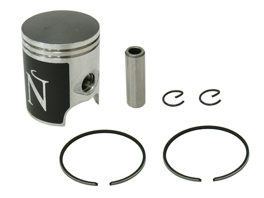 PISTON POLARIS 50 SCRAMBLER, PREDATOR (40.46MM = +0.50MM) (RINGS NA-50008-2R) 