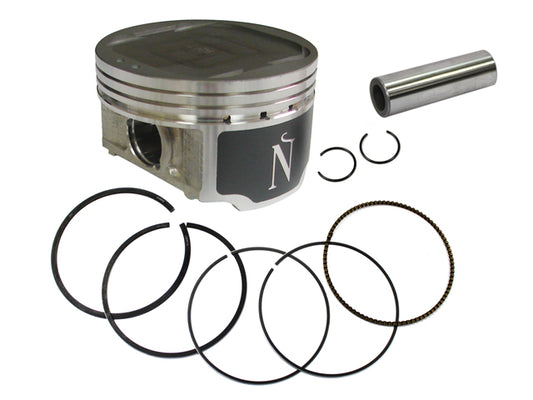 PISTON POLARIS 500 SPORTSMAN, SCRAMBLER 96-11 (92.97MM = +1.00MM) (8691D100) (RINGS NA-50004-4R) 