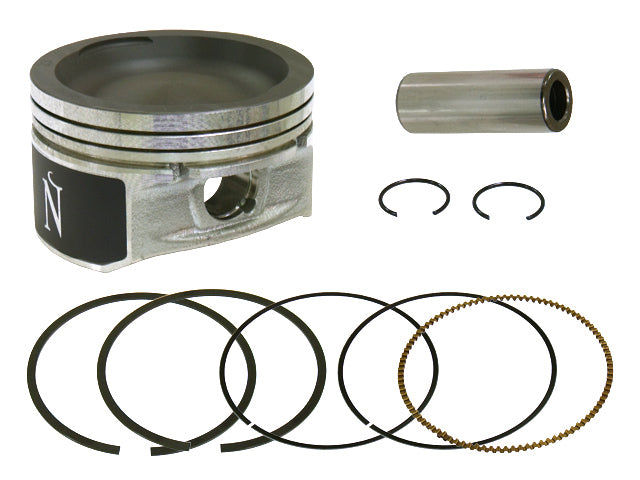 PISTON POLARIS 800 SPORTSMAN 05-12, RANGER 09- (STD 79.95MM) (4961M08000) (RINGS NA-50080R) 