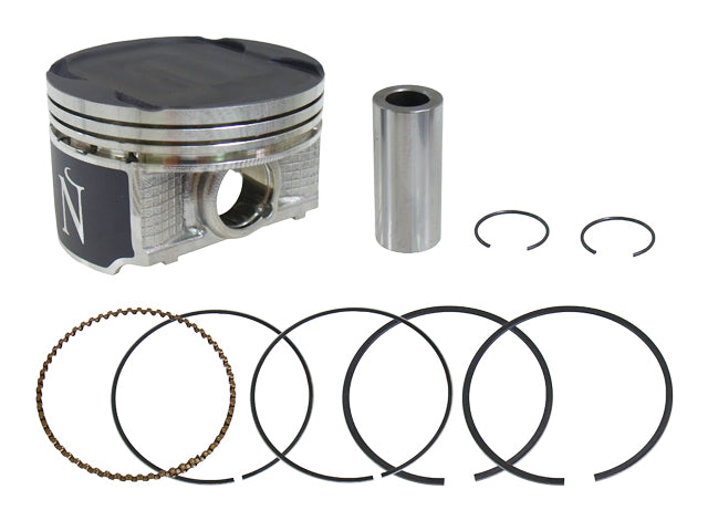 PISTON POLARIS SPORTSMAN400, 450 (88.89MM = +1.00MM) (RINGS NA-50026-4R) 