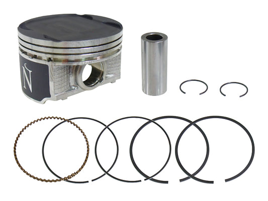 PISTON POLARIS SPORTSMAN400, 450 (88.39MM = +0.50MM) (RINGS NA-50026-2R) 