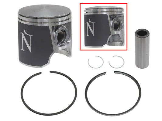 PISTON SEA DOO 650 93-96 EXPLORER, GTX, SPEEDSTER, SPX, SPORTSTER, XP, XPI (78.00MM) 