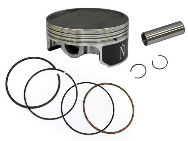PISTON SUZUKI DRZ400 00-09, LTZ400 03-12 (BIG BORE 93.96MM = +4.00MM) (RINGS NA-30002-16R) 
