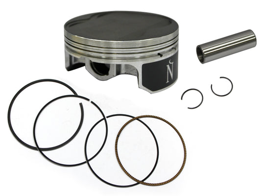 PISTON SUZUKI DRZ400 00-09, LTZ400 03-12 (BIG BORE 93.96MM = +4.00MM) (RINGS NA-30002-16R) 