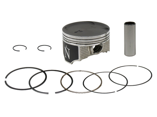 PISTON SUZUKI LTA400, LTF400 EIGER 02-08, LTA400F 08-10 (82.46MM = +0.50) (RINGS NA-30010-2R) 