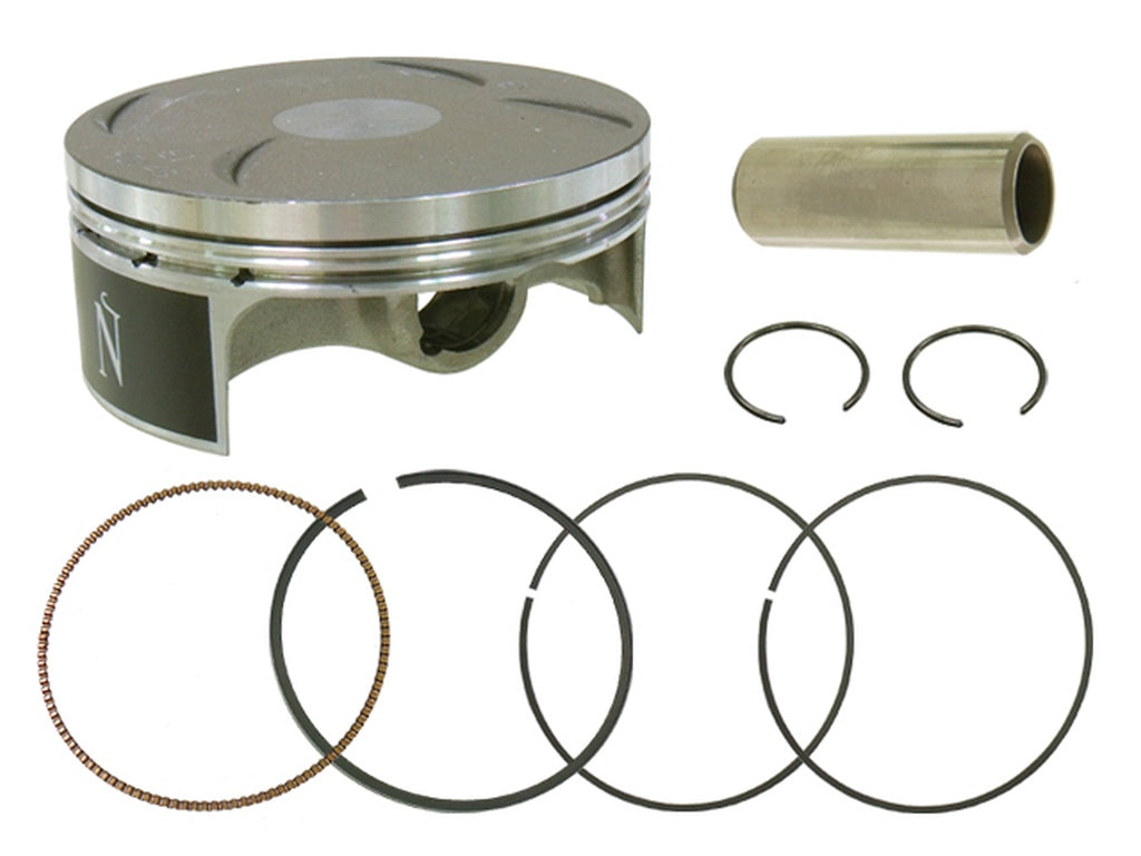 PISTON SUZUKI RMZ450 05-07 SEL.A (RINGS NX-30015R) 