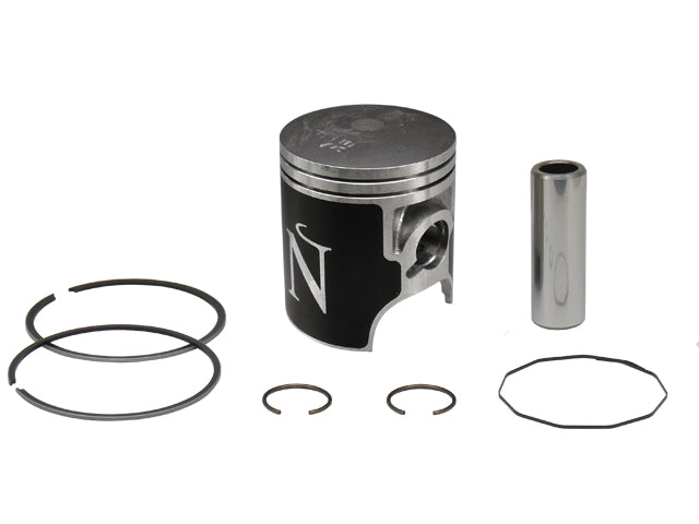 PISTON YAMAHA DT125 R, X, E (56.23MM +0.25) (RINGS NX-40011-1R) 