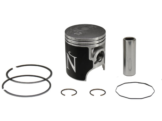PISTON YAMAHA DT125 R, X, E (57.98MM +2.00) (RINGS NX-40011-8R) 