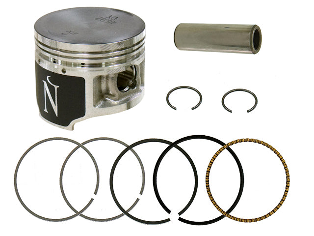PISTON YAMAHA YFM125 GRIZZLY, BREEZE (49.97MM +1.00) 
