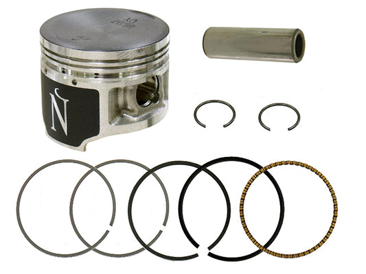 PISTON YAMAHA YFM125 GRIZZLY, BREEZE (49.97MM +1.00) 