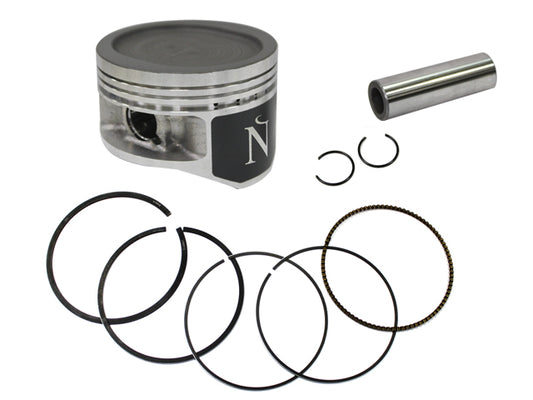 PISTON YAMAHA YFM400 BIG BEAR 00-12, KODIAK 93-99 (STD 84.00MM) 