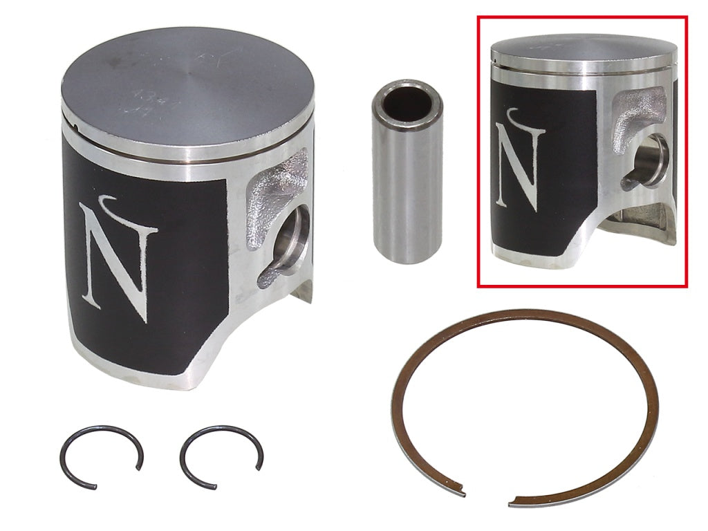 PISTON YAMAHA YZ65 18-25 (STD 43.44MM) (RINGS NX-40097R) 