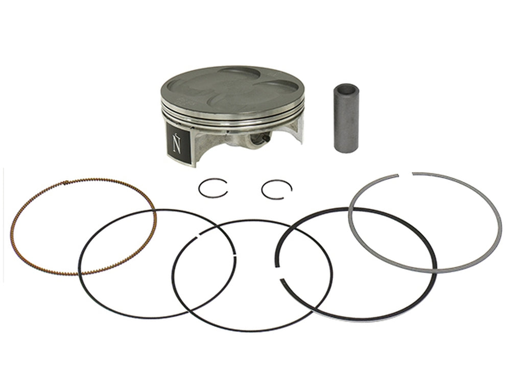 PISTON YAMAHA YZ450F 10-13 (SEL.B 96.96MM) FORGED 