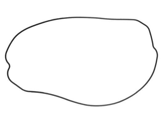 GASKET CLUTCH COVER HONDA CR250R 02-07 (OUTER, 91311-KZ3-L21) 
