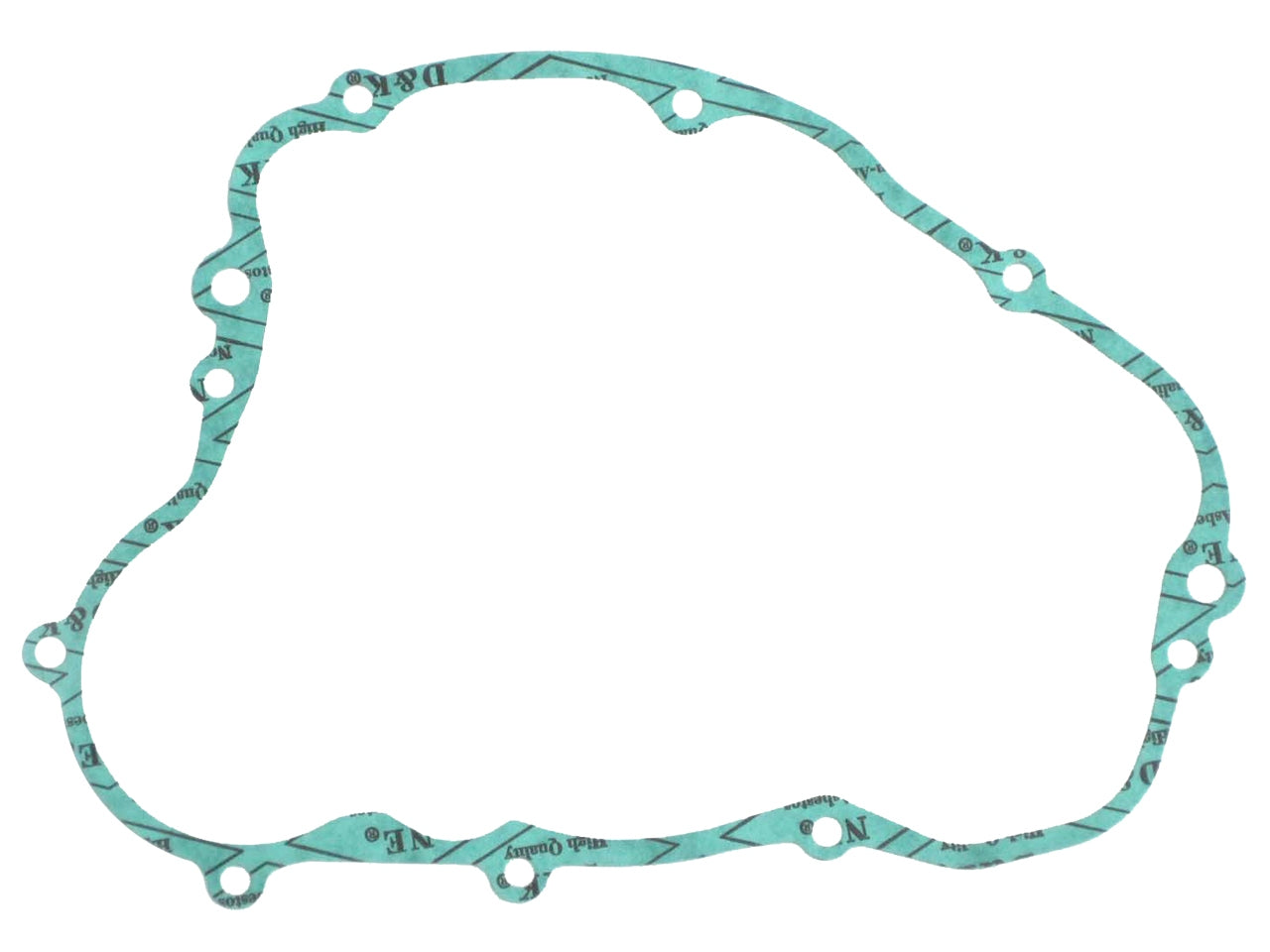 GASKET CLUTCH COVER KAWASAKI KDX200R 97-05, KDX200 88-06 (INNER, 11009-1740) 