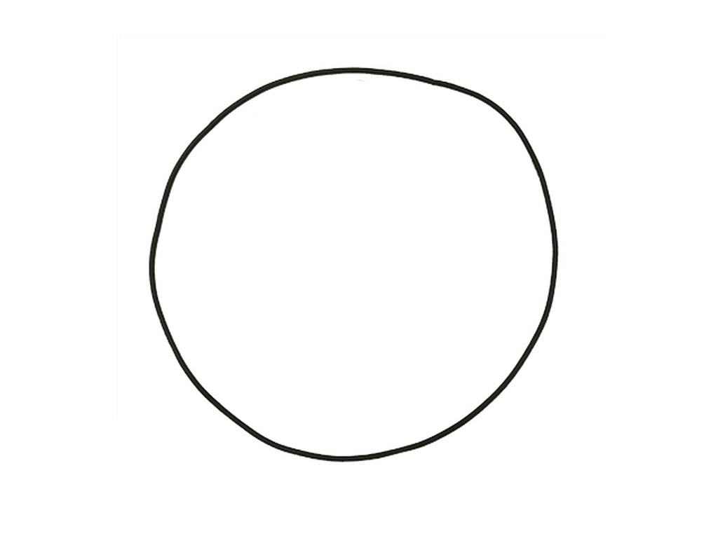 GASKET CLUTCH COVER POLARIS SPORTSMAN550 09-14 (INNER) 