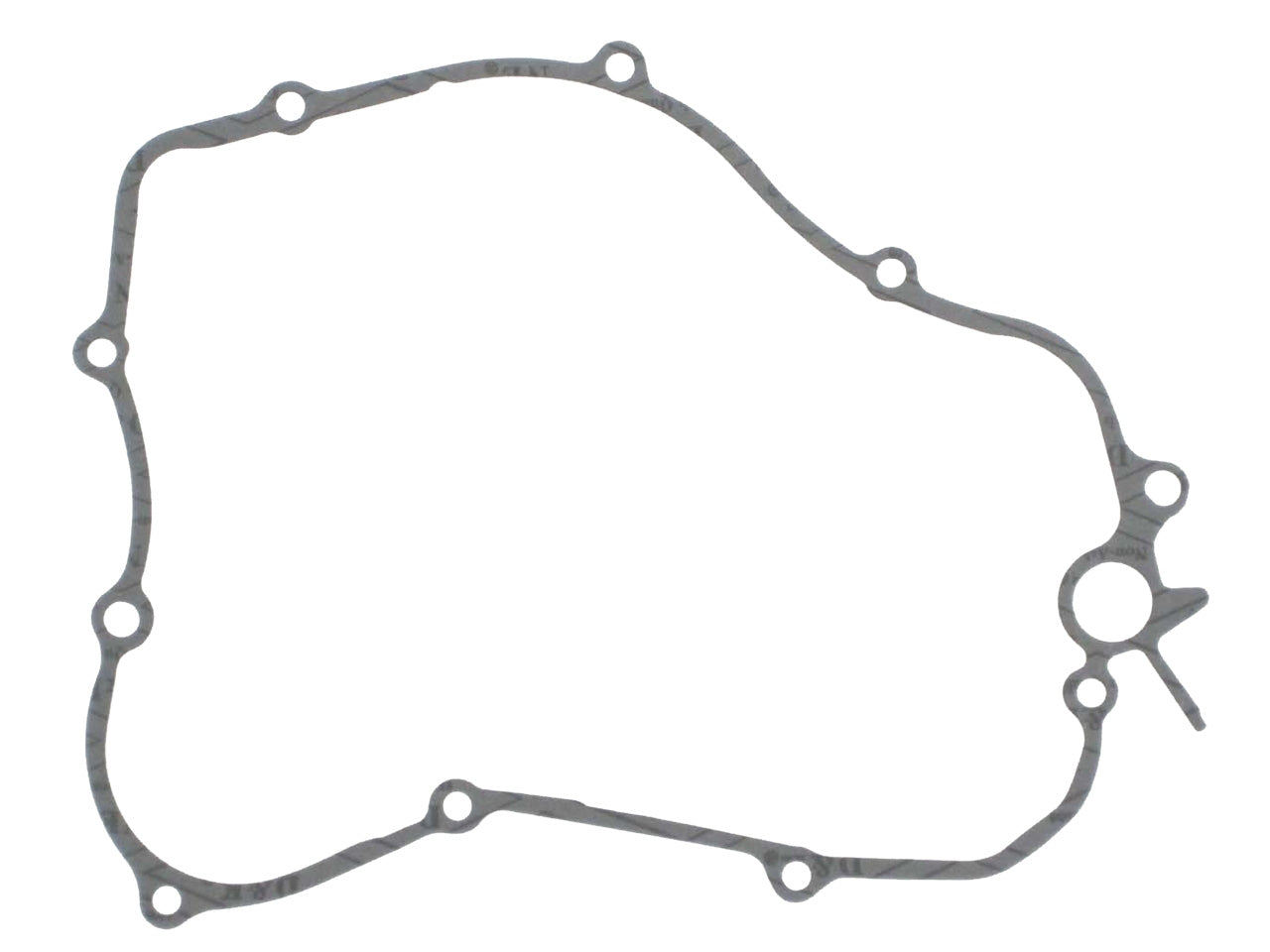 GASKET CLUTCH COVER YAMAHA YZ125X 20, YZ125 05-21 (INNER 1C3-15462-00) 