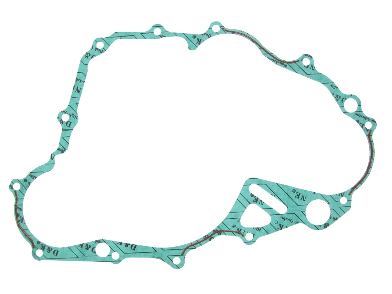 GASKET CLUTCH COVER YAMAHA WRF250 15-19, YZ250FX 15-19, YZ250F 14-19 (INNER 1SM-15462-00) 