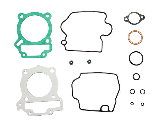 TOP END GASKET SET HONDA ATC200X 86-87, TRX200D, L 90-97, TRX200SX 86-88 