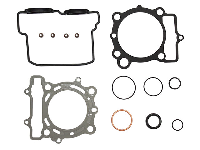 TOP END GASKET SET KAWASAKI KXF250 17-19 (WITH VALVE COVER GASKET) 