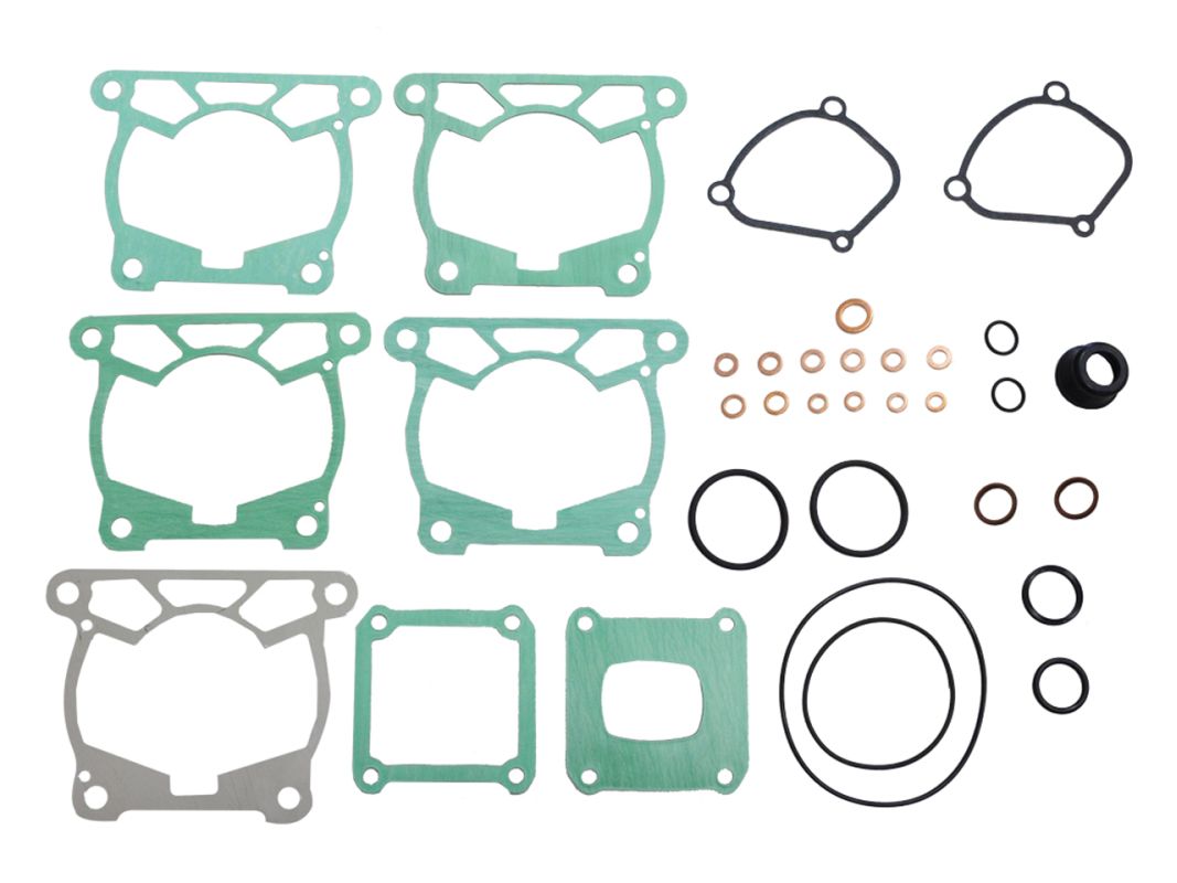 TOP END GASKET SET KTM EXC, XC-W150 24, SX, XC125 23-24, GAS GAS MC125 24, HUSQVARNA TC125 23-24, TE150 24 