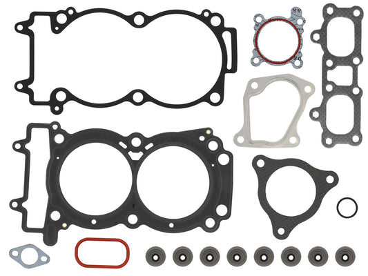 TOP END GASKET SET POLARIS RZR900 XP, XP4 TURBO 17, RZR900 (925CCM) 