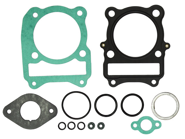 TOP END GASKET SET SUZUKI LT250 QUADRUNNER 4WD 96-98, LT-F250, 250F QUADRUNNER 95-02 