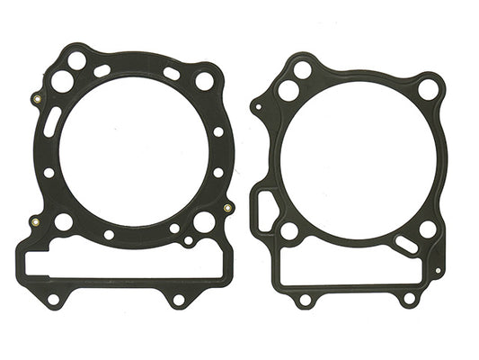 TOP END GASKET SET SUZUKI LTZ400 03-14, ARCTIC CAT DVX400 04-08 BIG BORE 94MM (+5MM) (NO VALVE SEALS) 