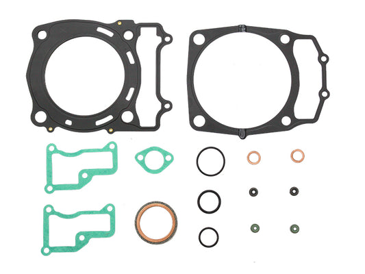 TOP END GASKET SET YAMAHA YFM700 GRIZZLY, KODIAK, WOLVERINE 16-18 