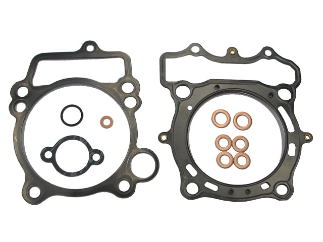 TOP END GASKET SET YAMAHA YZF, WRF250 01-13 (BIG BORE 83MM) 