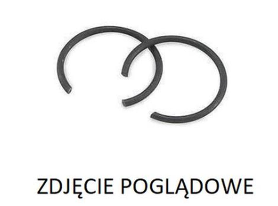 CLIP PISTON PIN (15X1.0MM) (2PCS) 