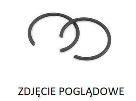 CLIP PISTON PIN (15X1.0MM) (2PCS) 