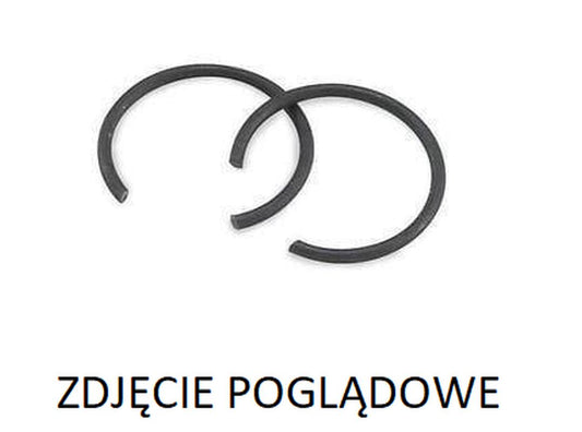 CLIP PISTON PIN (18.4X1.2MM) (2PCS) 